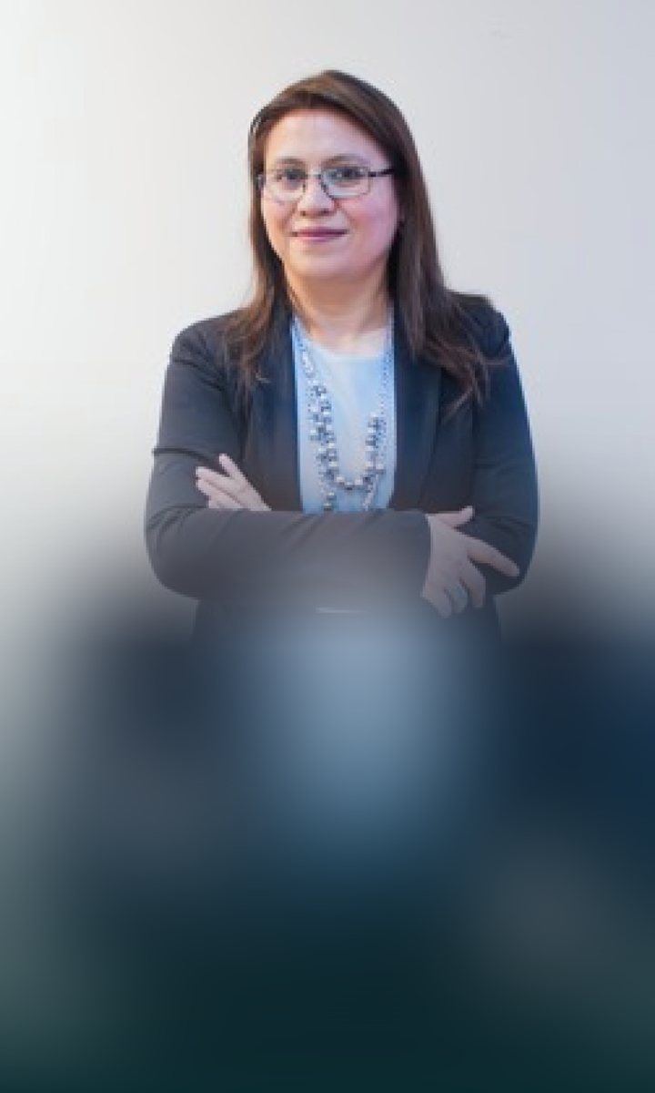Alicia Arroyo, AML Compliance Officer certificada ante la CNBV