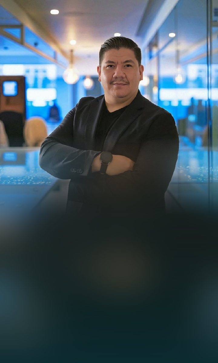 Jonatan Ojeda Serdán, experto en AML/CFT Compliance
